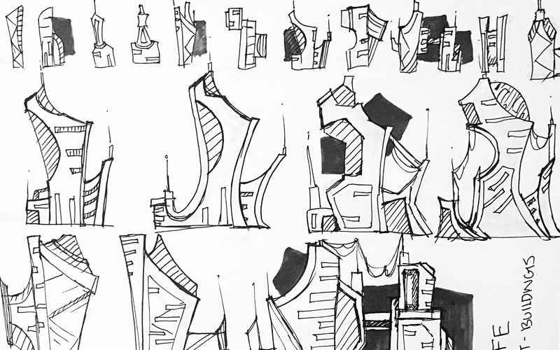 DRIVE SAFE - IDEATION